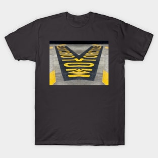 Motorcycle Parking Only T-Shirt